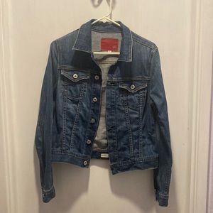 AG “the Robyn” denim jacket